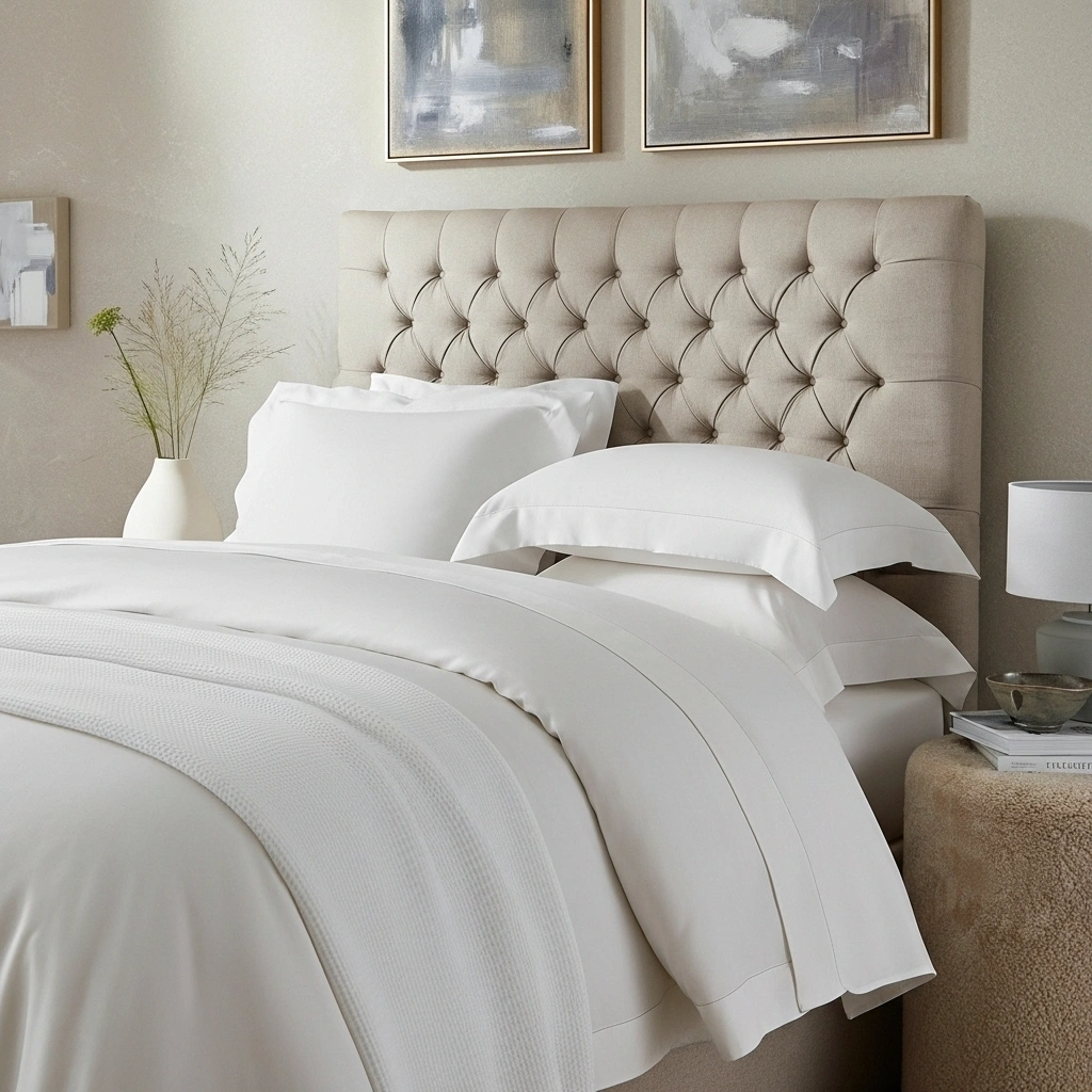 Alba Bed Linen Collection