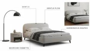 Curved Furniture Softening Your Space with Style