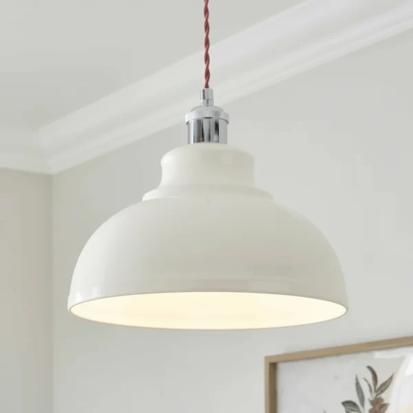 Galley Gloss Easy Fit Pendant Shade