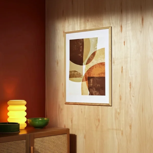 Habitat Ontario Oak Wooden Picture Frame - 20x28