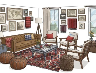 Modern Luxury Living Room Designs for a Stylish, Sophisticated Space