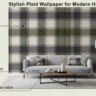 Plaid Wallpaper
