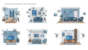 Smart Home Integration That Looks Good
