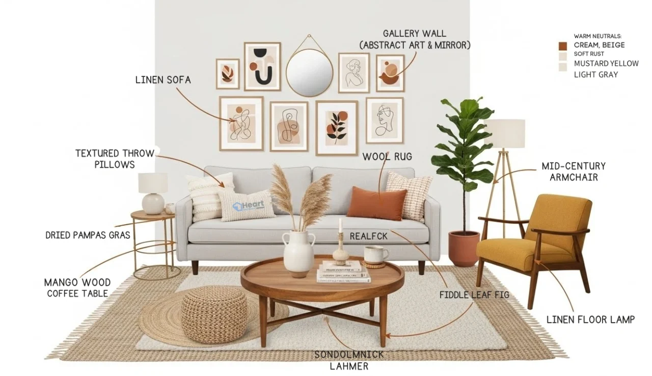 Stylish Home Décor Hacks for a Cozy Space