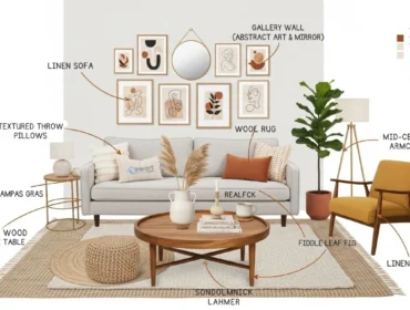 Stylish Home Décor Hacks for a Cozy Space