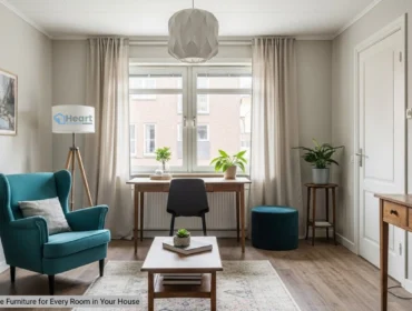 The Best Affordable Furniture for Every Room in Your House