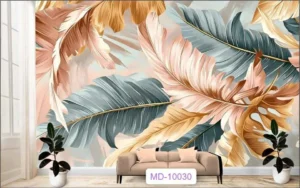 floating-feather-gold-painting