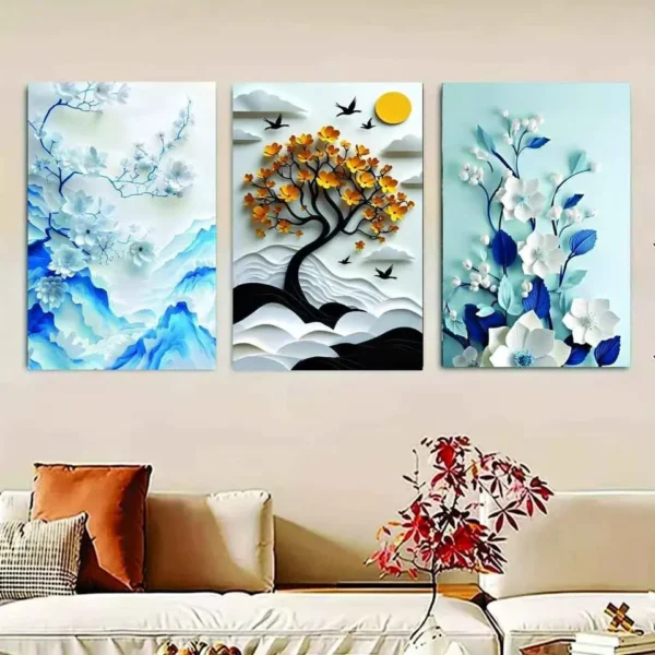 modern-flow-abstract-art-wall-frame-collection