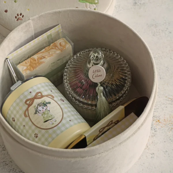 Baby Celine Luxury - Gift Set