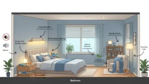 Bedrooms Sanctuaries for Rest and Recharge