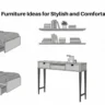 Best Home Furniture Ideas for Stylish and Comfortable Homes
