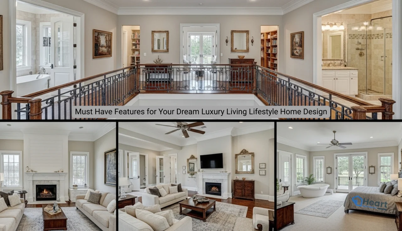 Dream Luxury Living Lifestyle Home Design