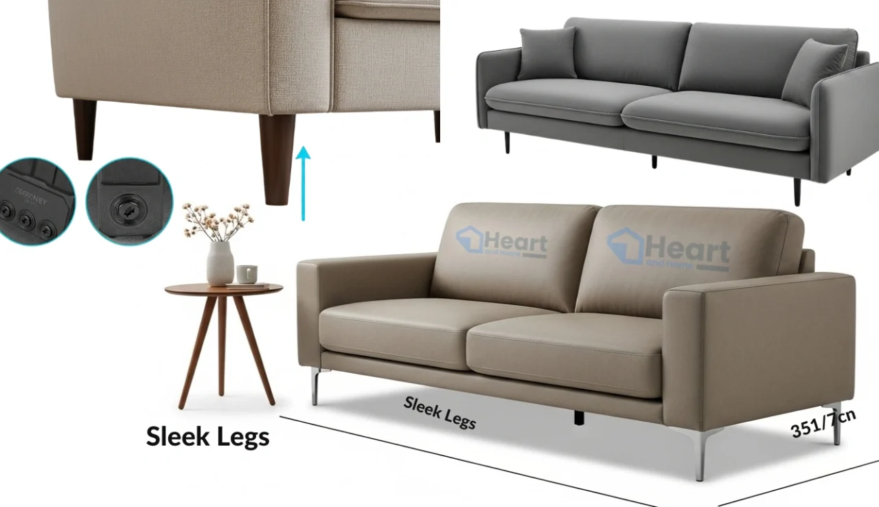 How to Choose the Perfect Sofa for Your Living Room