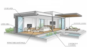 Indoor-Outdoor Living Erasing the Boundaries