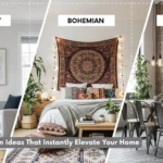 Interior Design Ideas That Instantly Elevate Your Home