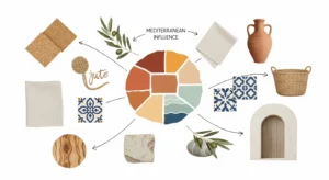Natural Materials and the Mediterranean Influence