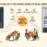 Psychology of Restaurant Design