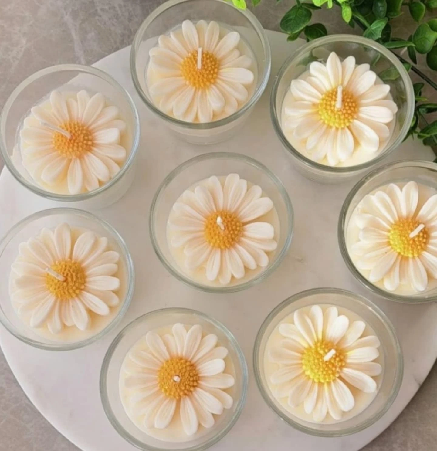 Tulip Candle Set - Gift Set