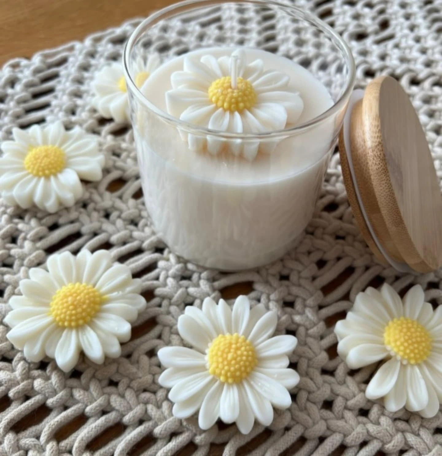 Tulip Candle Set - Gift