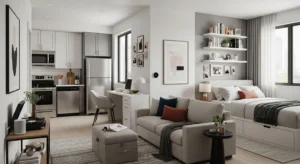 Decor for Your Living Single Inspired Space