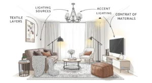 Living Room: The Heart of Your Home