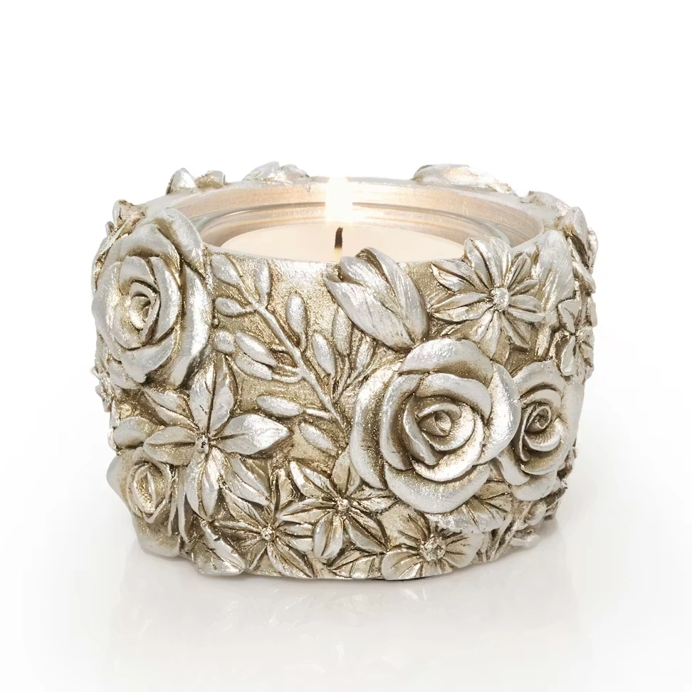 spring-floral-tea-light-candle-holder
