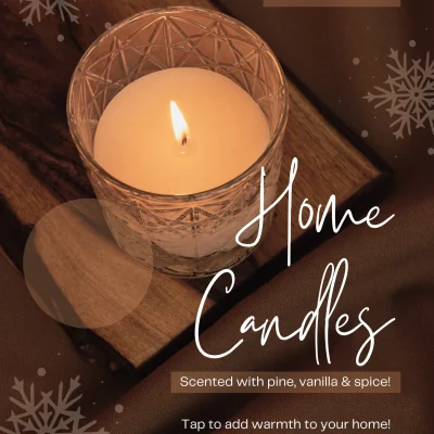 Home Candles